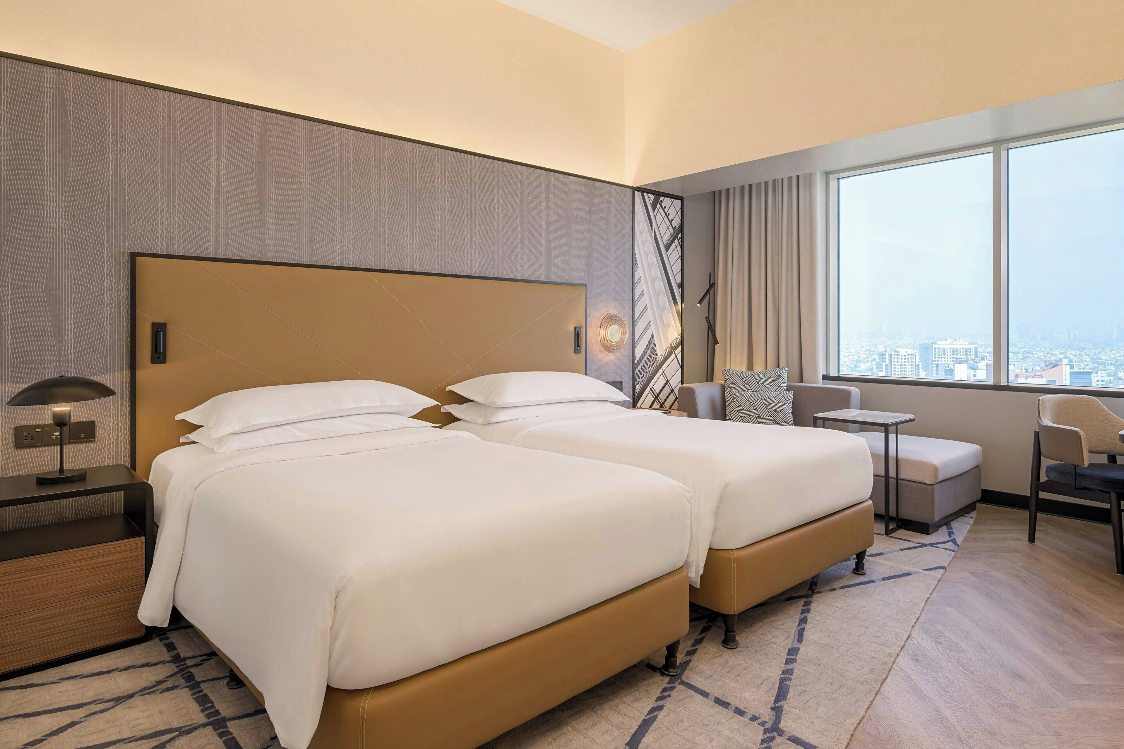 Allergikerbettwaren, Daunenbettdecken, Pillowtop-Betten, Minibar