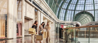 Sheraton Mall of the Emirates Hotel, Dubai