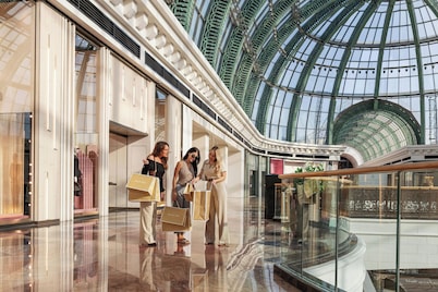 Sheraton Mall of the Emirates Hotel, Dubai