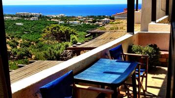 Apartment, 2 Schlafzimmer | 1 Schlafzimmer, Zimmersafe, schallisolierte Zimmer