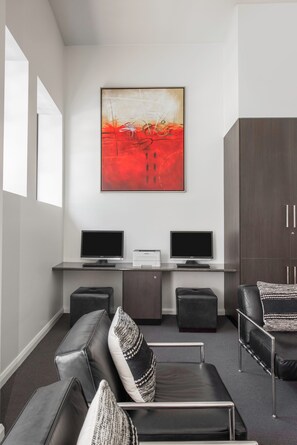 Business center - Mantra on Collins Hobart (Hobart)