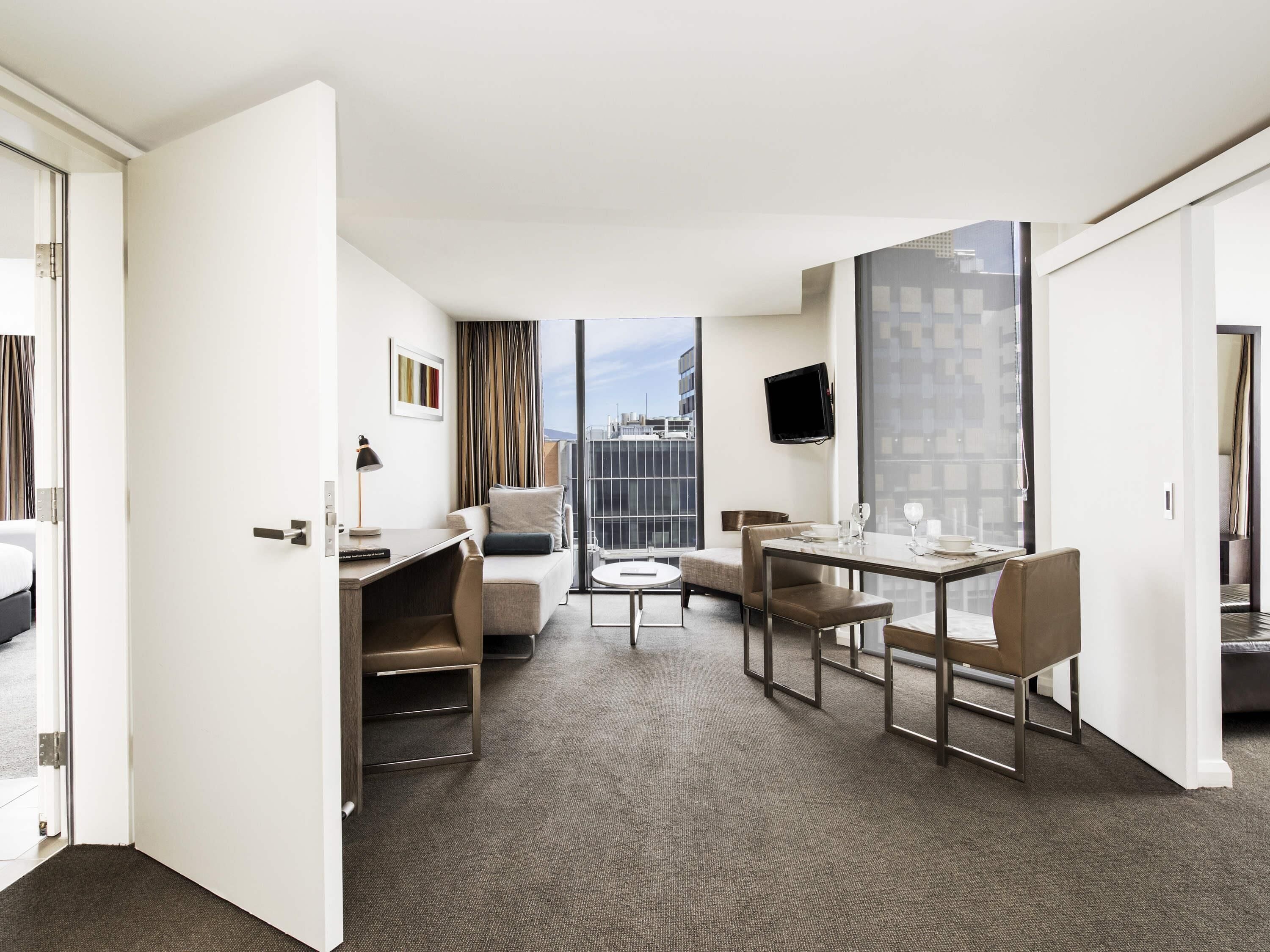 Apartment, 2 Schlafzimmer (Dual Key)