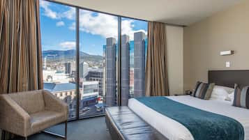 Ausblick vom Zimmer