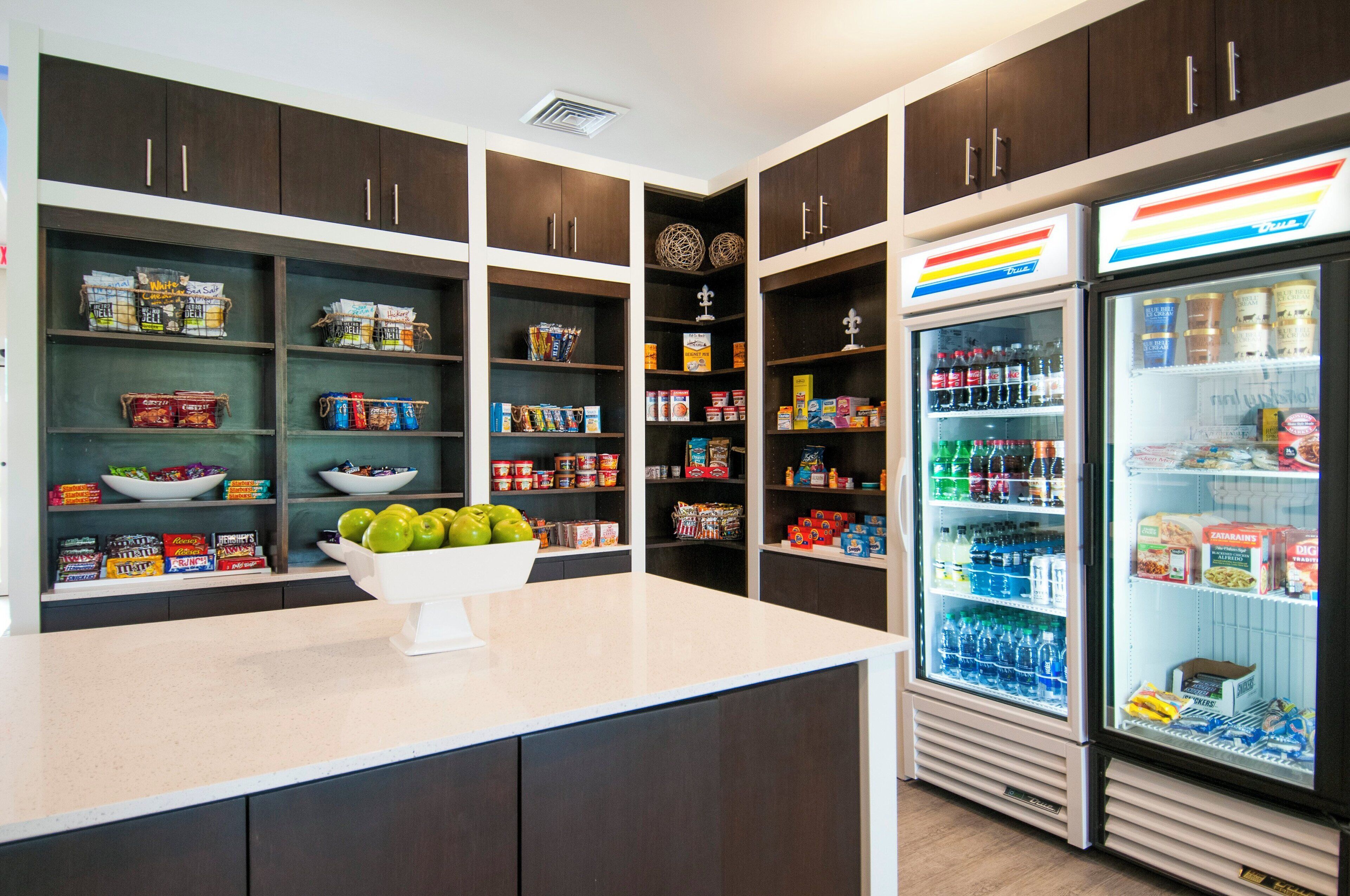 Property amenity