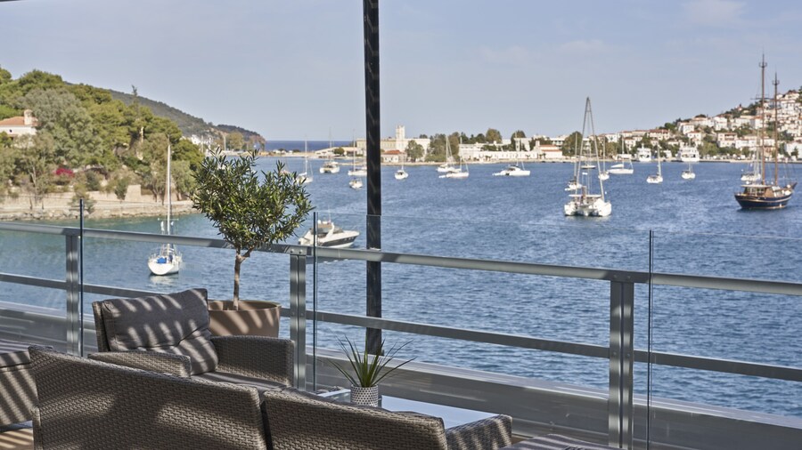 Xenia Poros Image Hotel