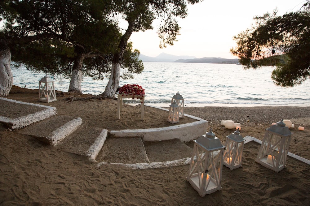 Xenia Poros Image Hotel