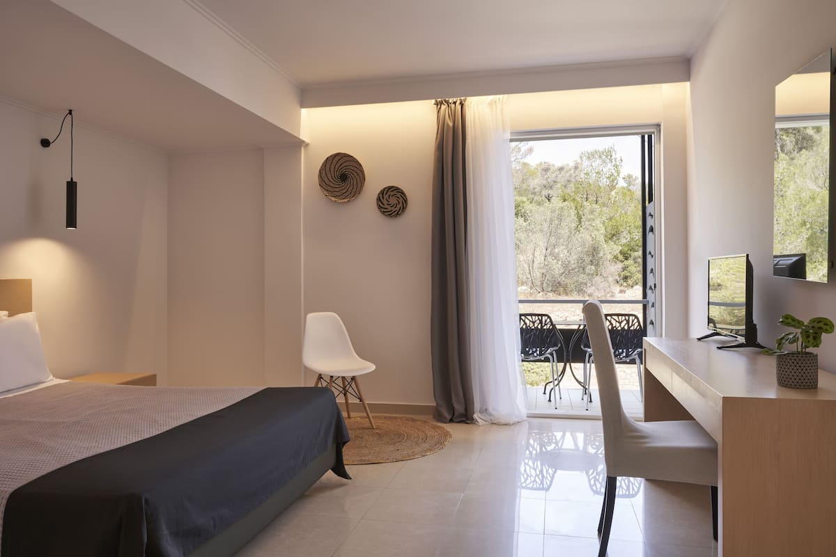 Classic Double Room