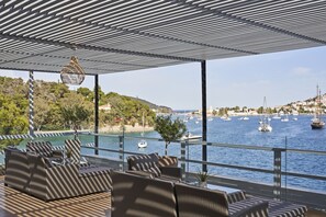 View from property - Xenia Poros Image Hotel (Poros)
