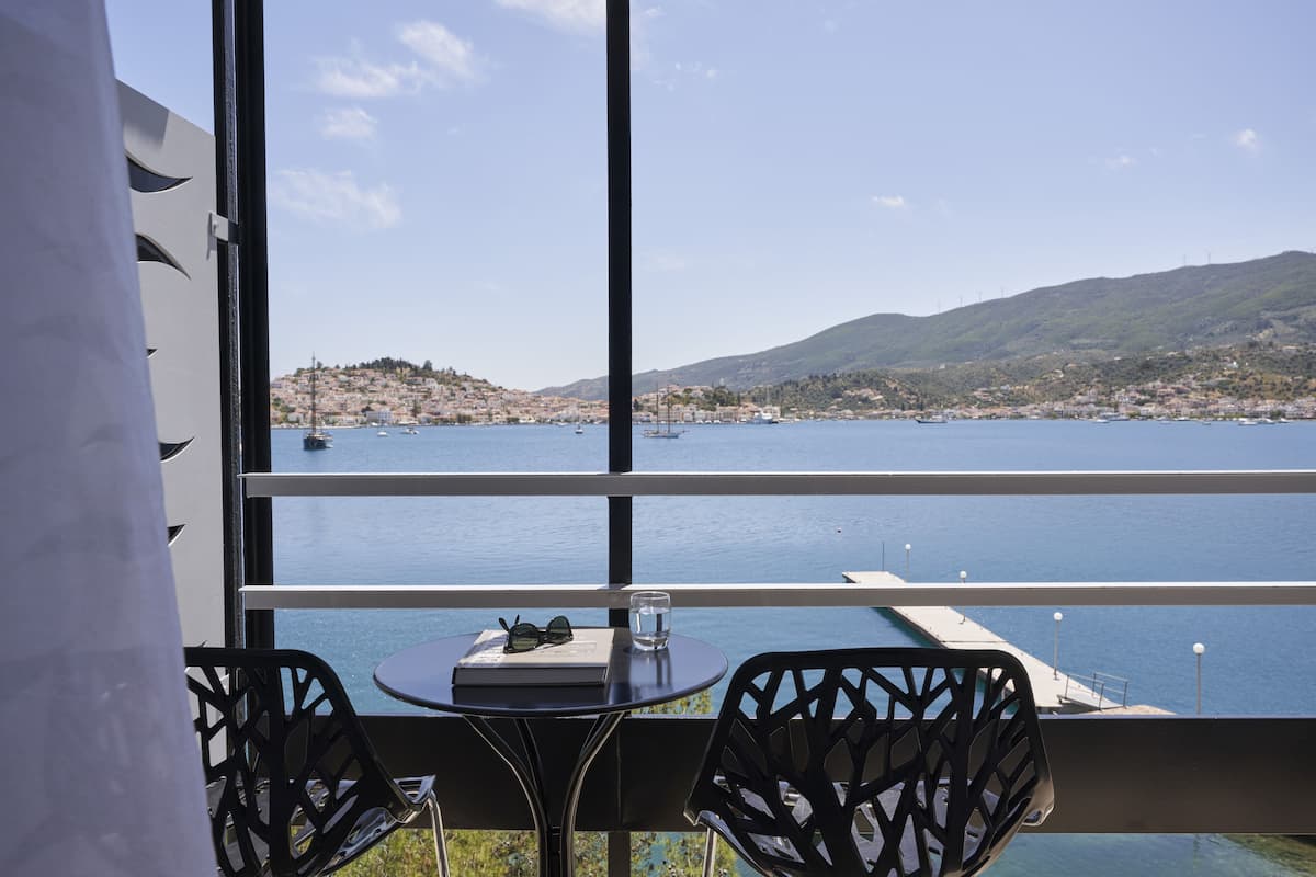 Balcony view