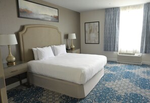 Standard Room, 1 King Bed