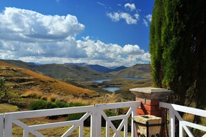 Cottage, Multiple Beds (Self Catering) | View from property - Mohale Lodge (Likalaneng)