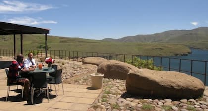 Katse Lodge