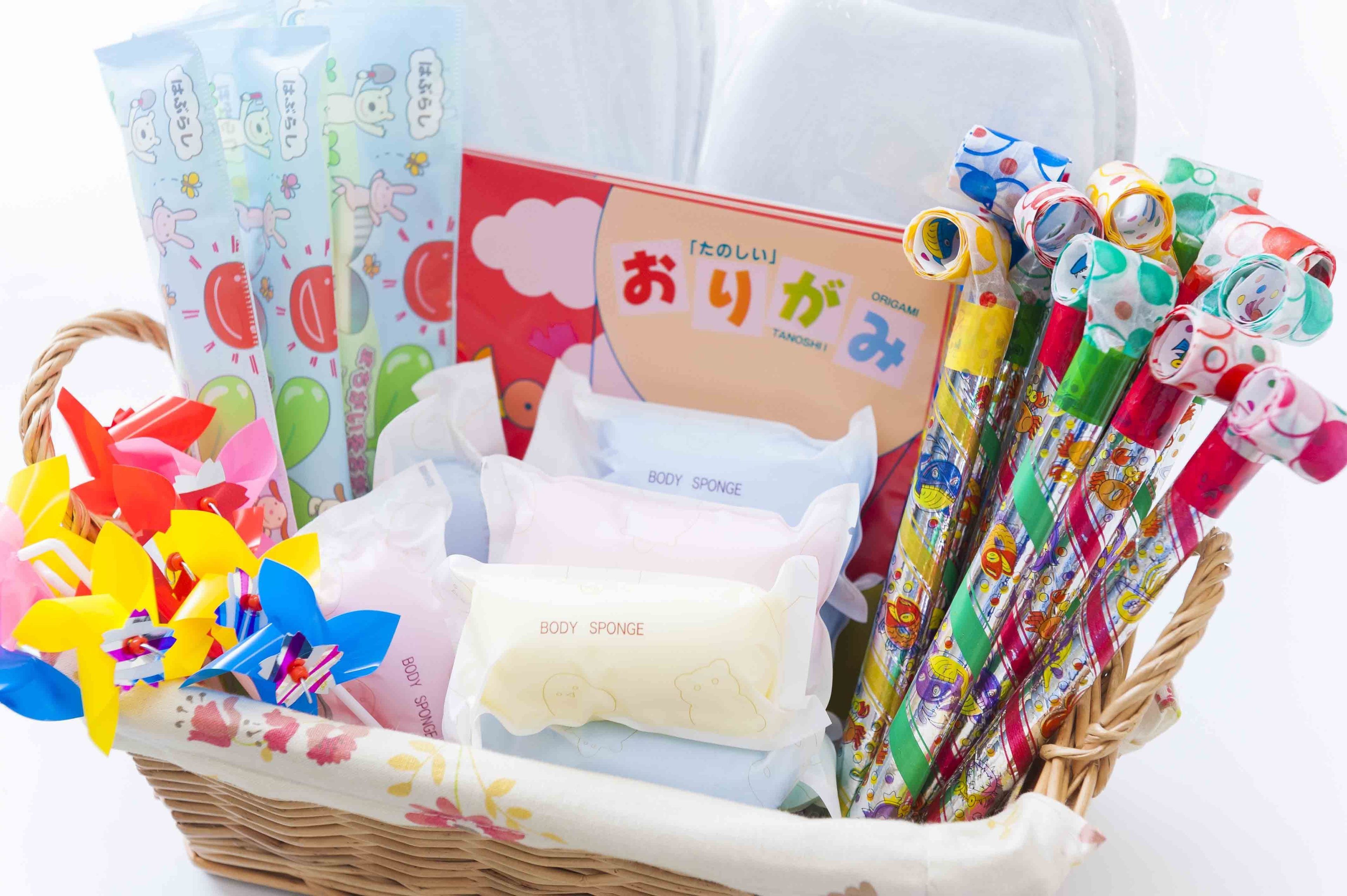 children’s activities