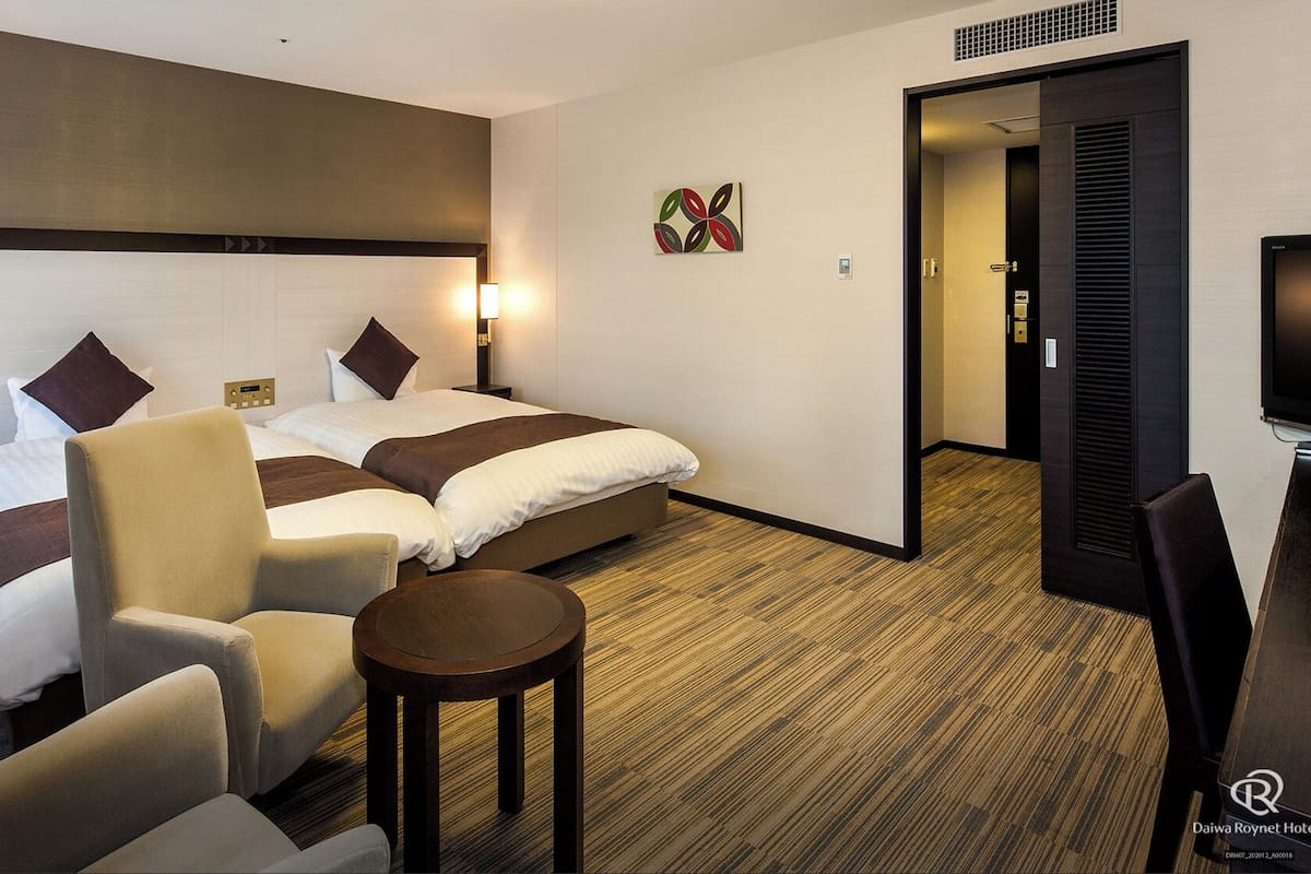 1 bedroom, in-room safe, desk, free WiFi