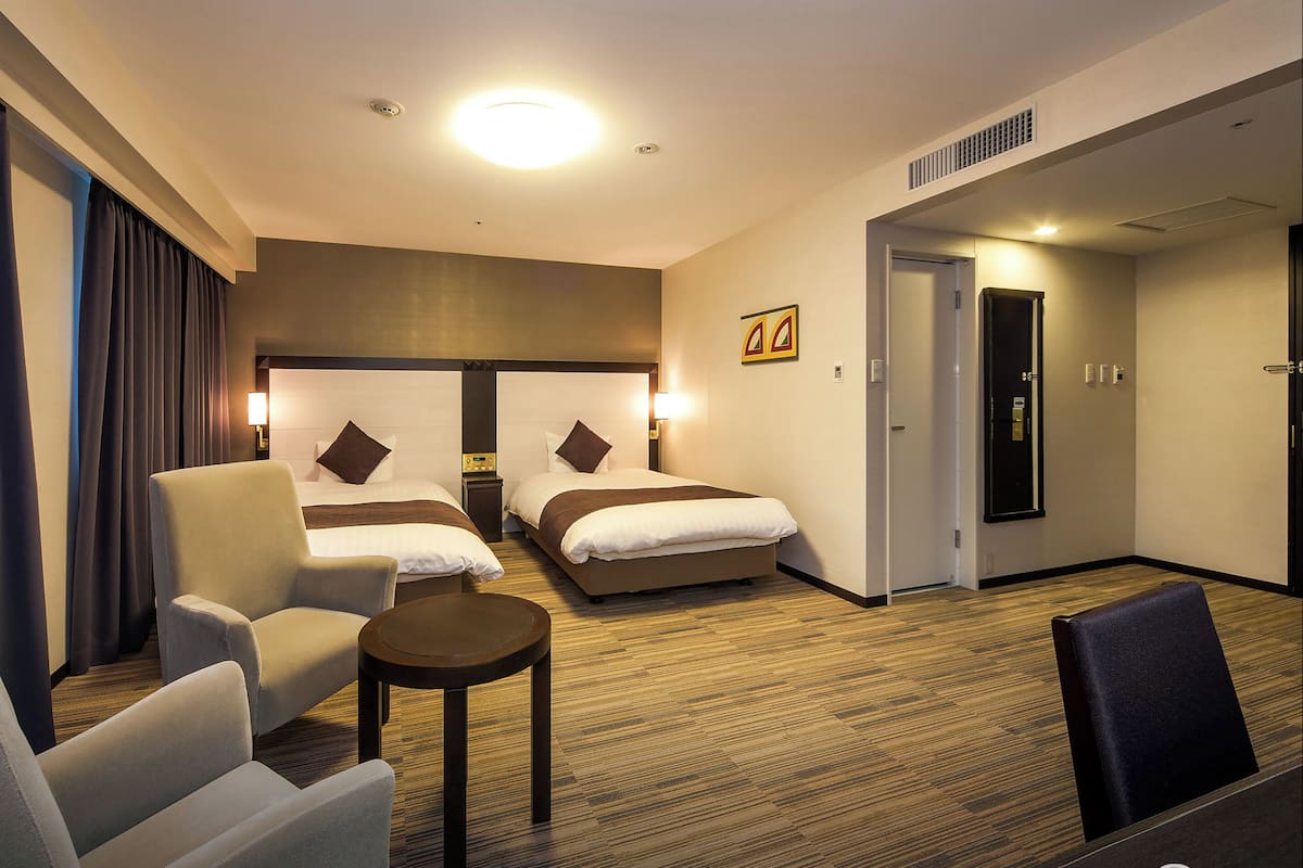 1 bedroom, in-room safe, desk, free WiFi