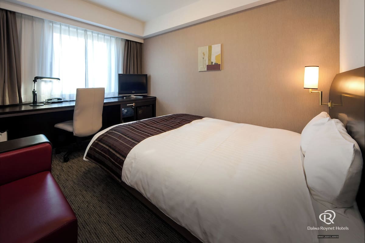 1 bedroom, in-room safe, desk, free WiFi