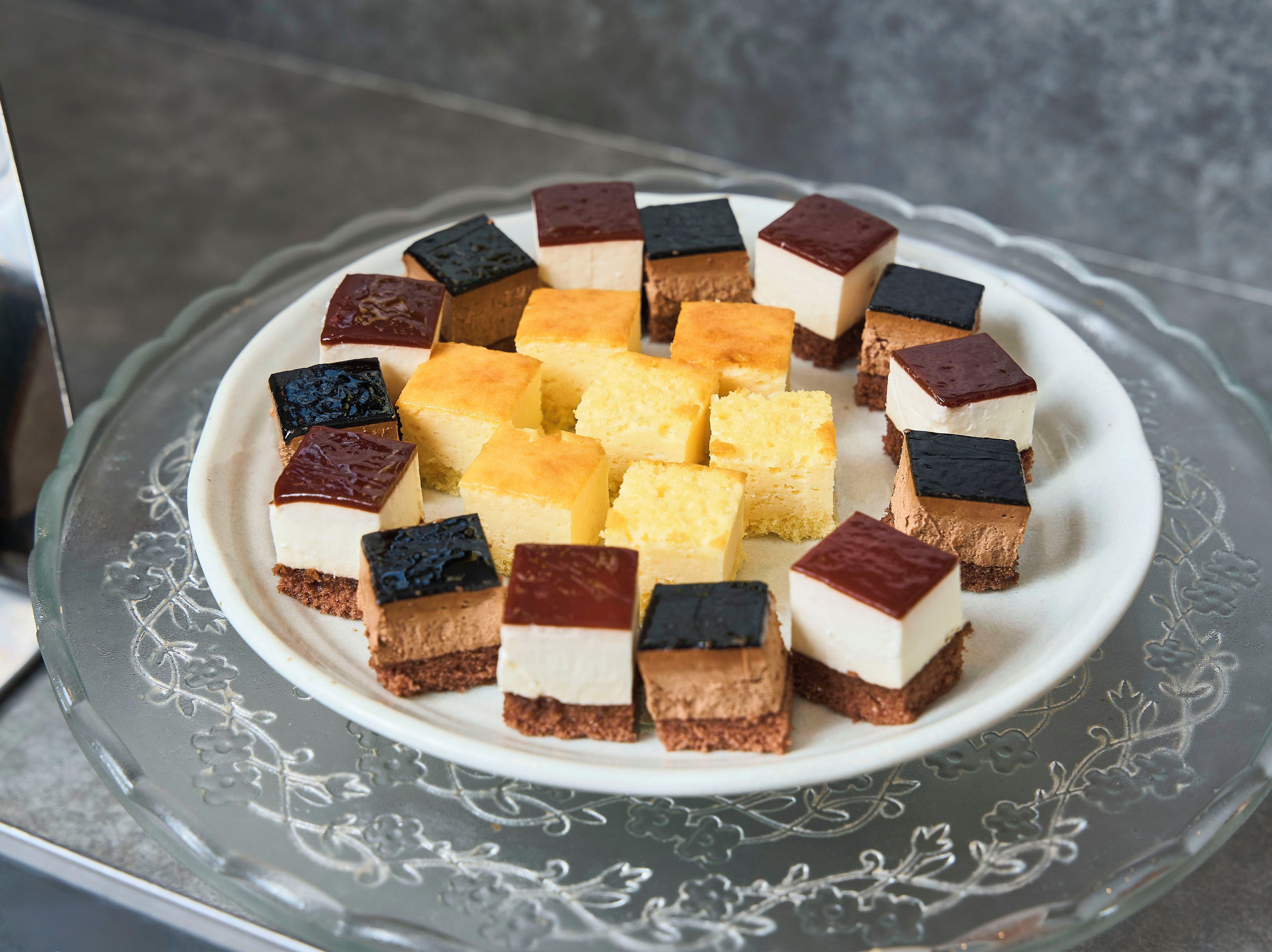 Frühstücksbuffet