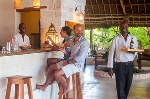 Bar (en la propiedad)