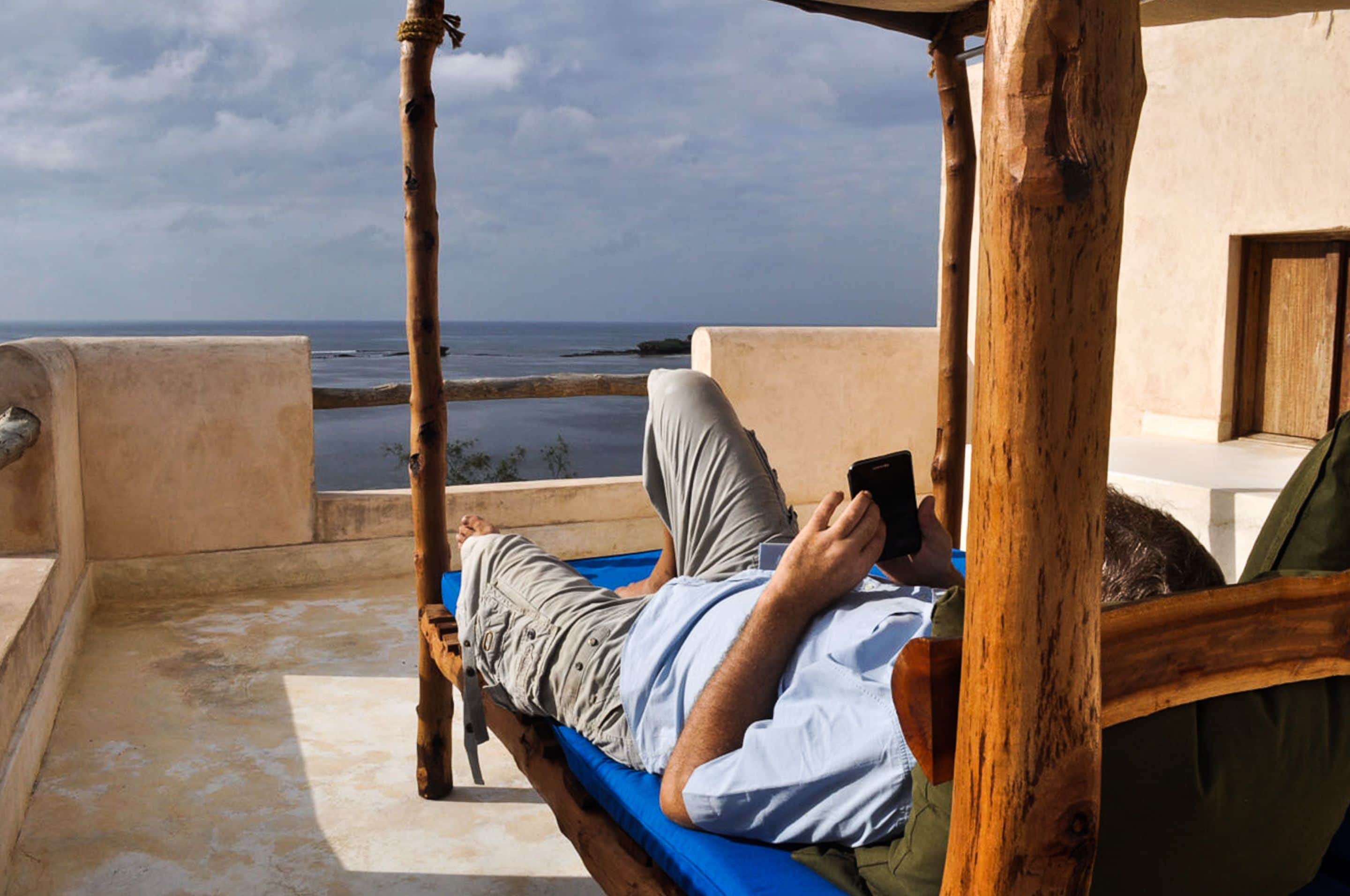 double room, tower | terrace/patio