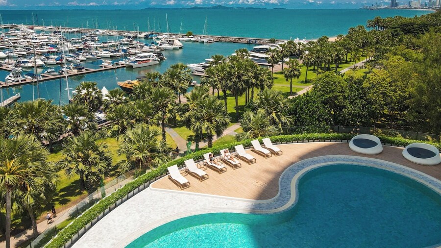 Ocean Marina Resort Pattaya Jomtien