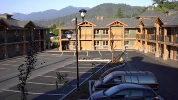 Parken ohne Service (kostenlos)