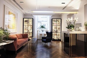 Lobby - 10 Pembridge Gardens (London)