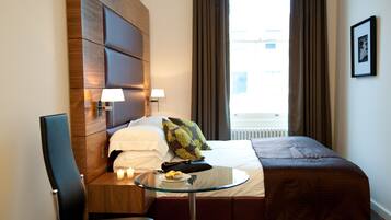 Superior Studio | Premium bedding, Select Comfort beds, iron/ironing board