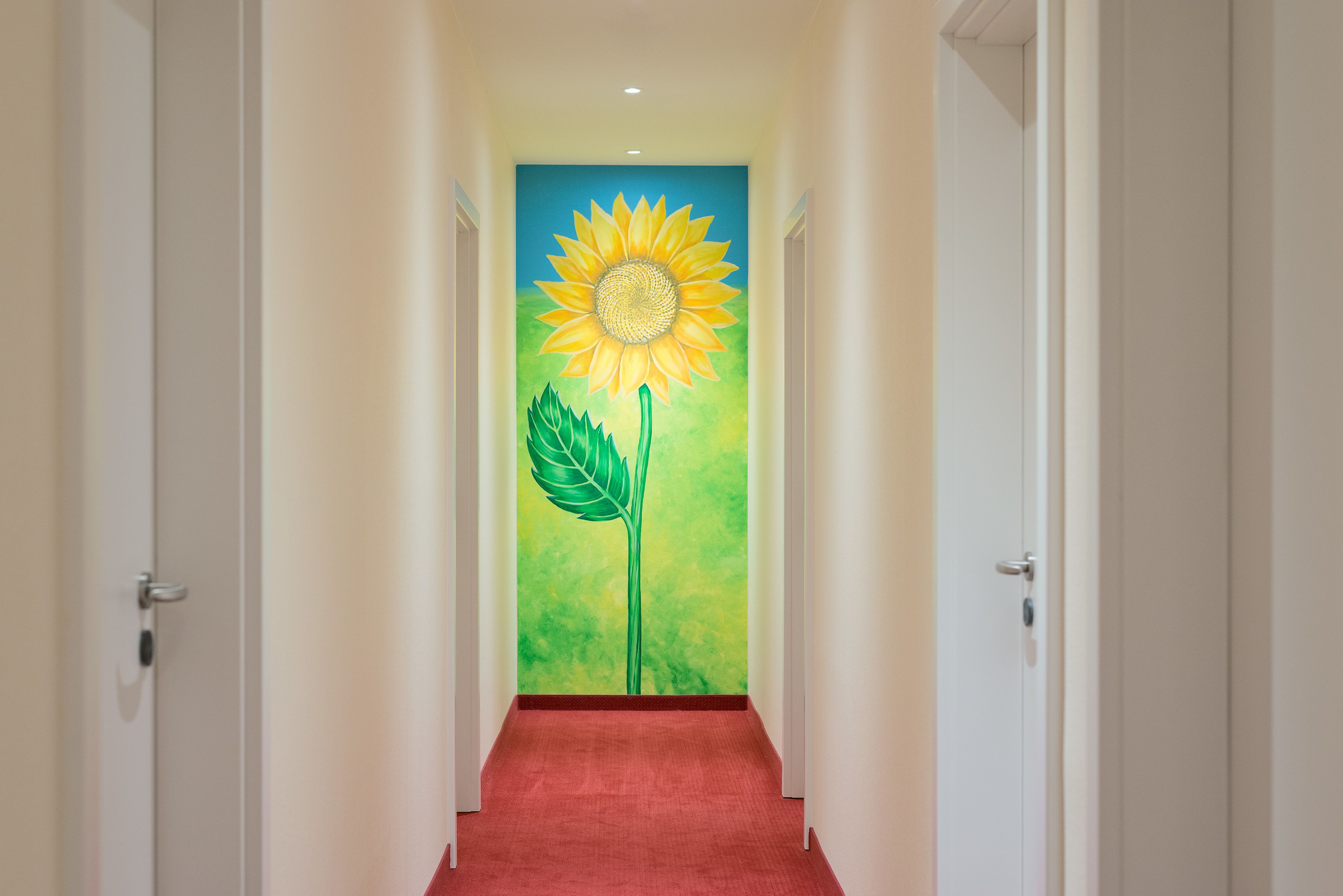 hallway