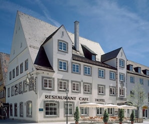 Sundeck - Hotel Weisses Ross (Memmingen)