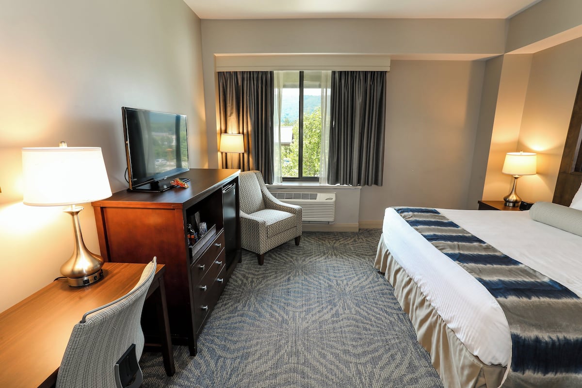 Standard Room, 1 King Bed (Highland)