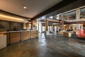 Reception - Liberty Mountain Lodging by Vail Resorts (Fairfield)