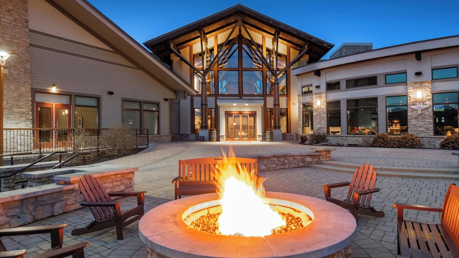 Liberty Mountain Lodging by Vail Resorts