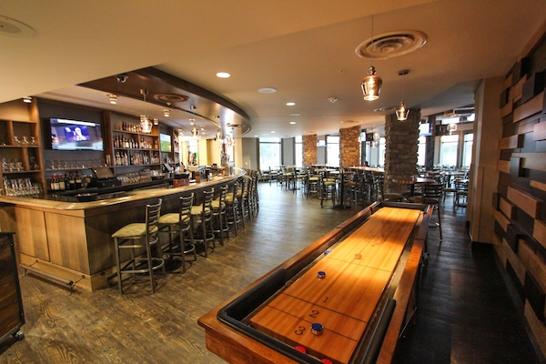 11 Restaurants, Frühstück, Mittagessen, Abendessen, amerikanische Küche