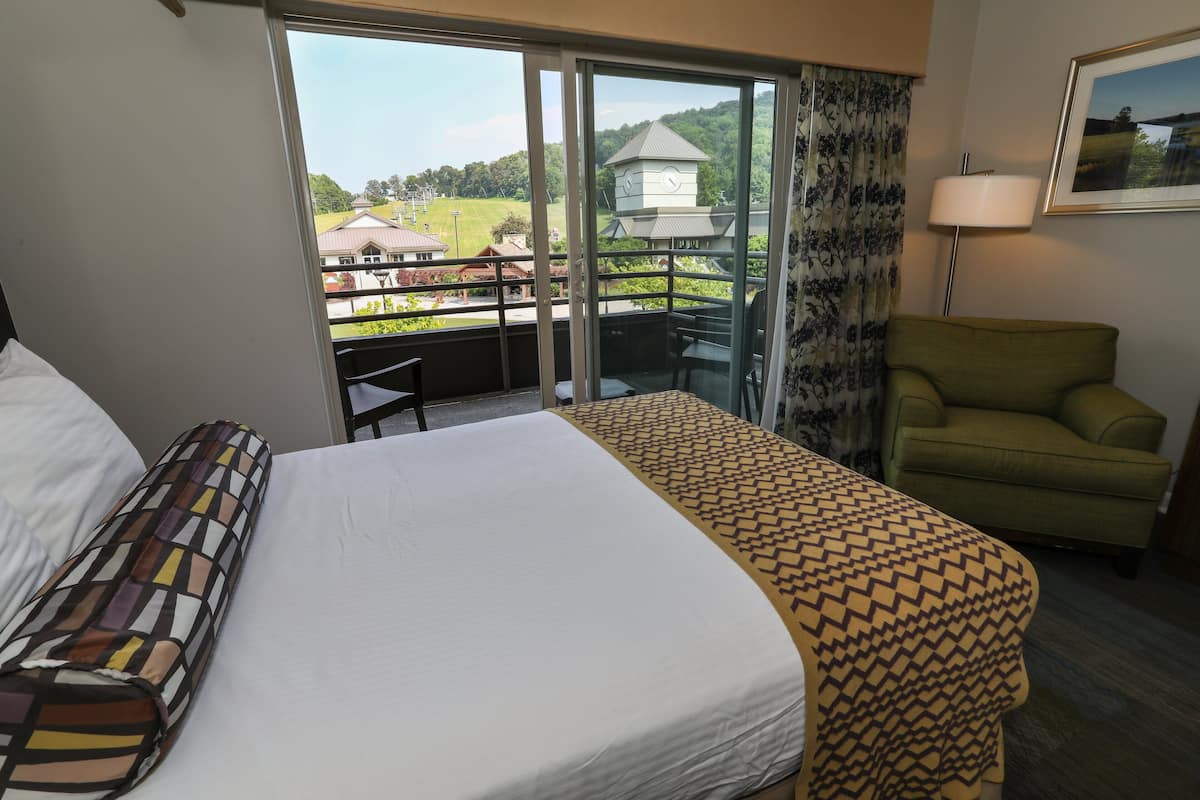 Room, 1 King Bed, Mountain View (Alpine)