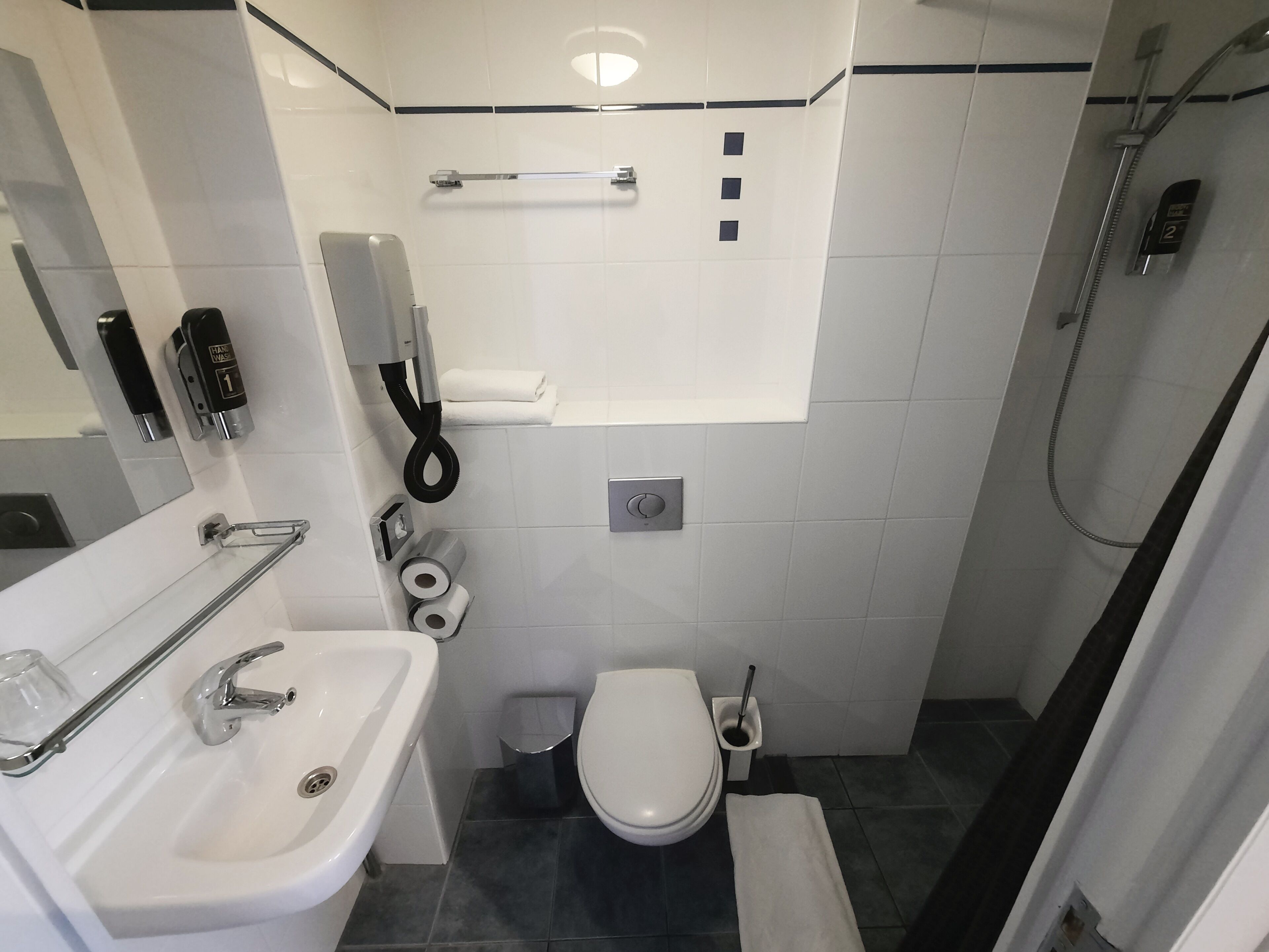 Foto - Hotel Washington