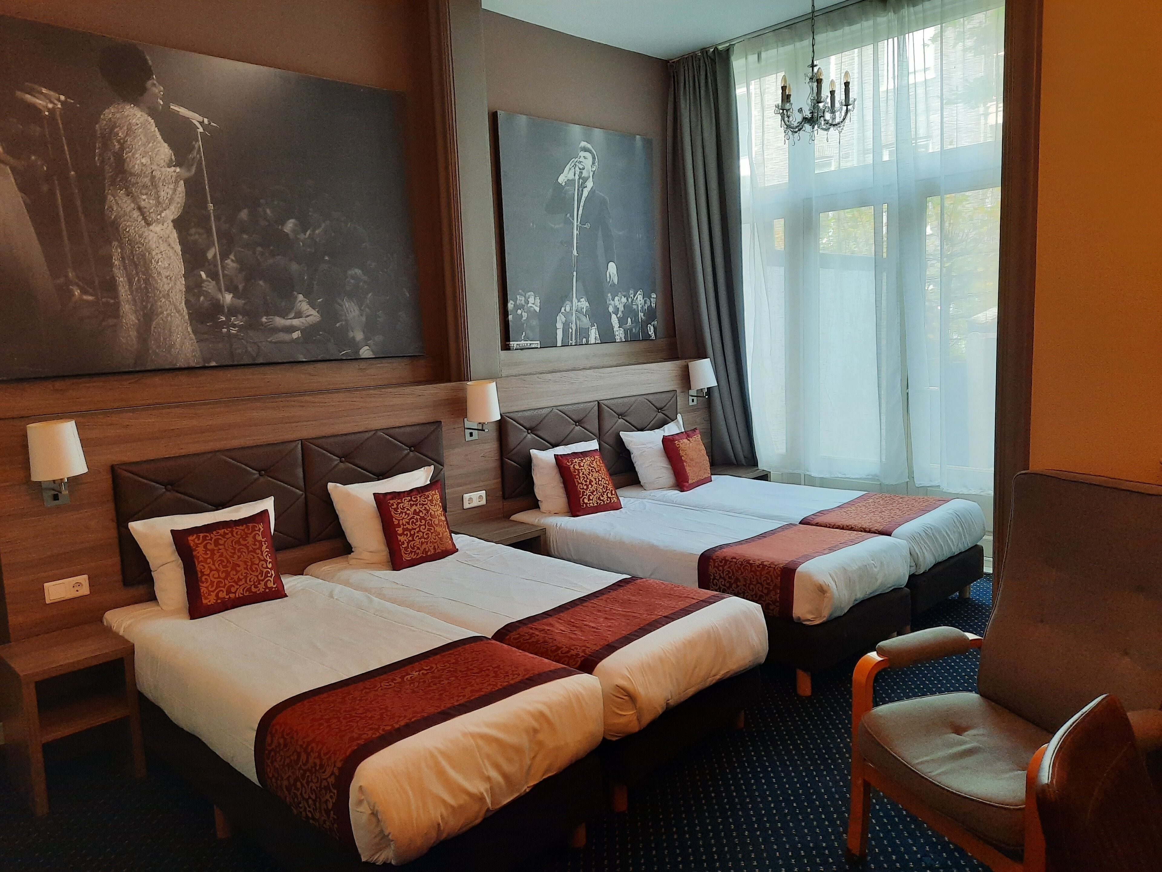 Foto - Hotel Washington
