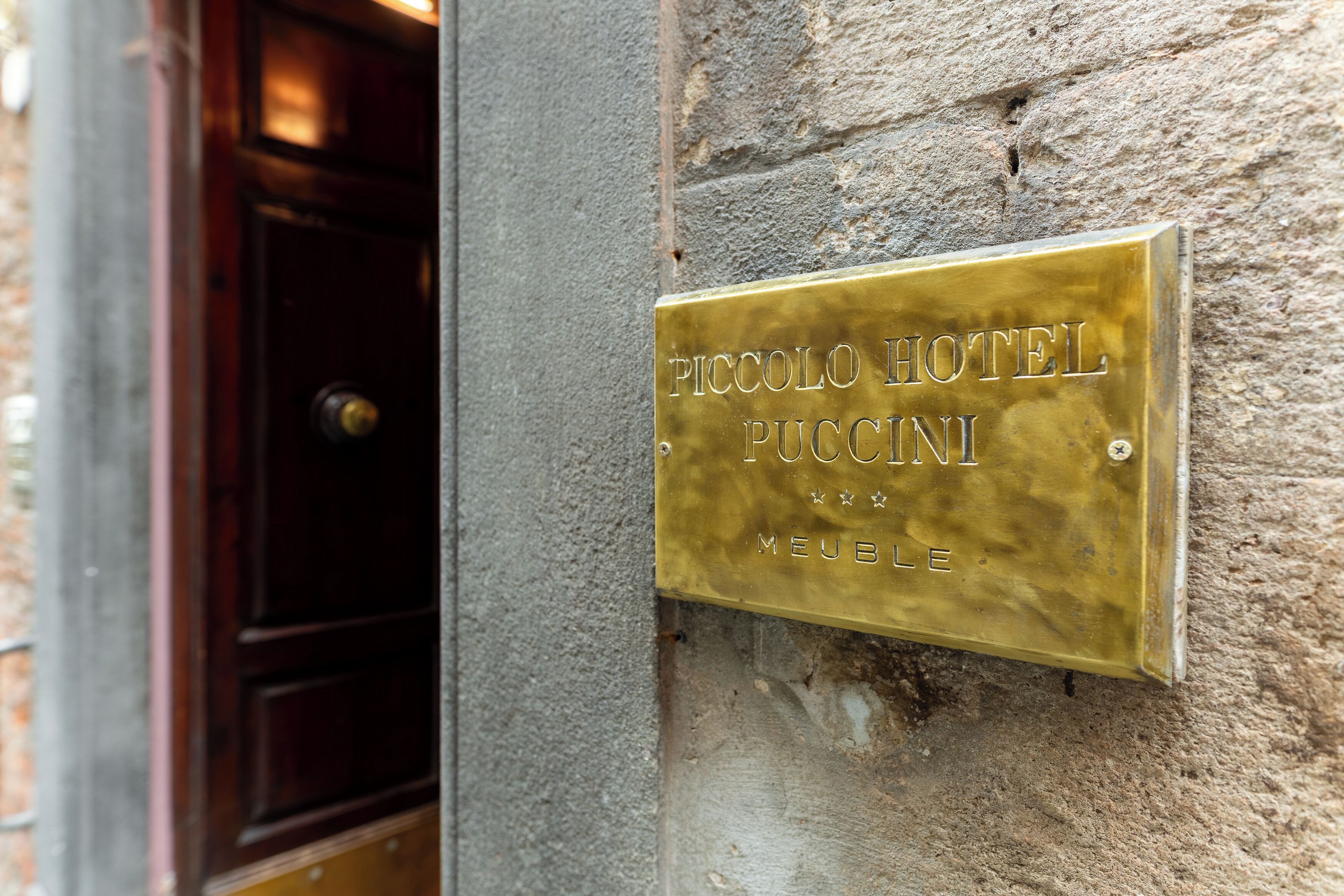 Foto - Piccolo Hotel Puccini