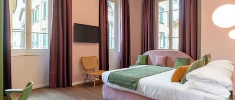Deluxe Room, City View