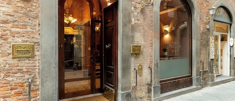 Extérieur