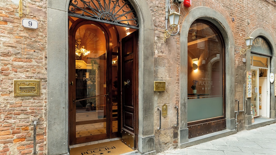 Piccolo Hotel Puccini