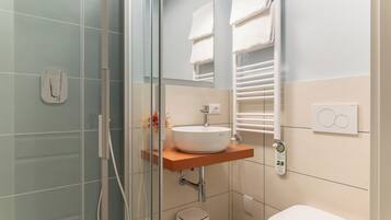 Economy-Zimmer | Badezimmer