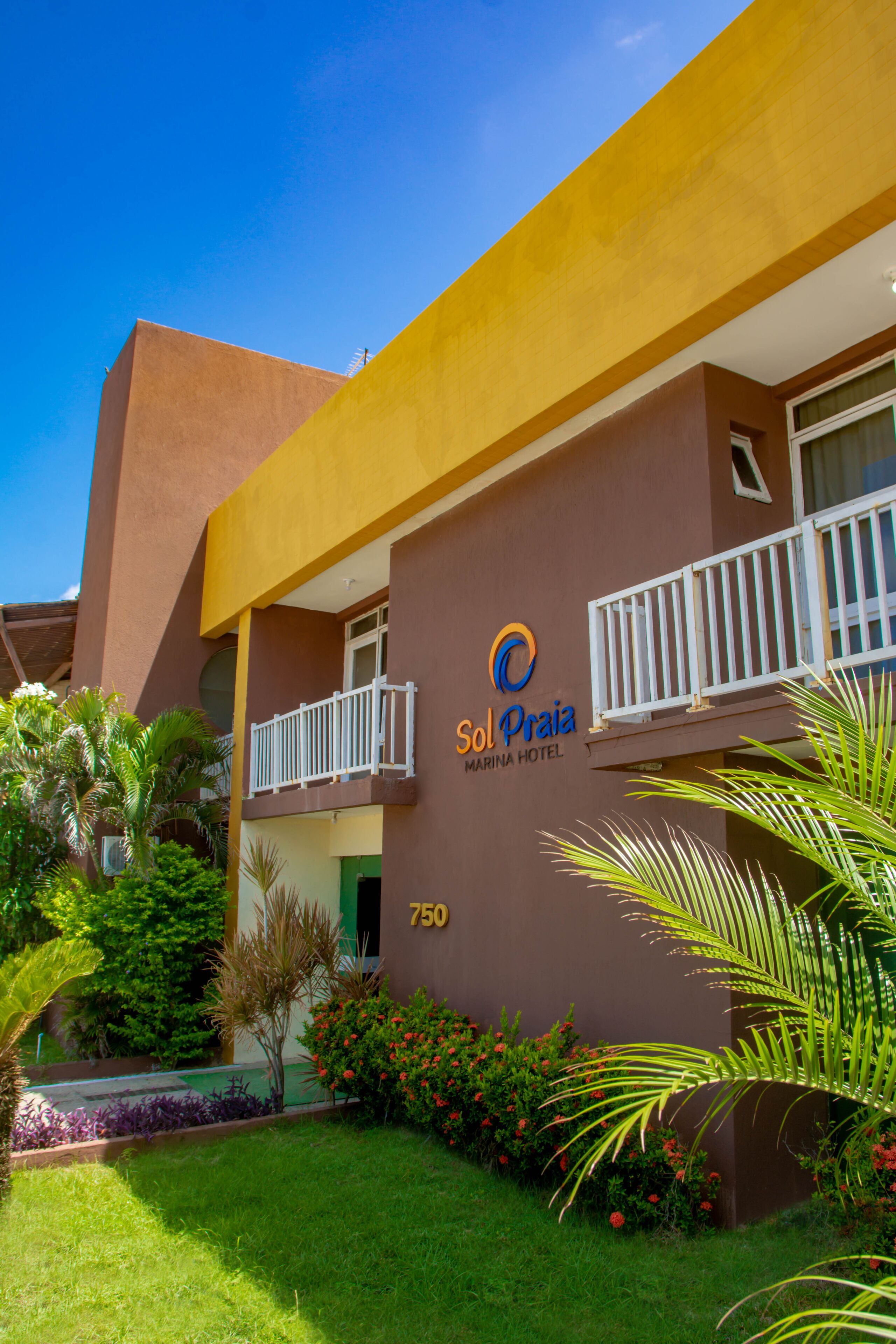 Foto - Sol Praia Marina Hotel