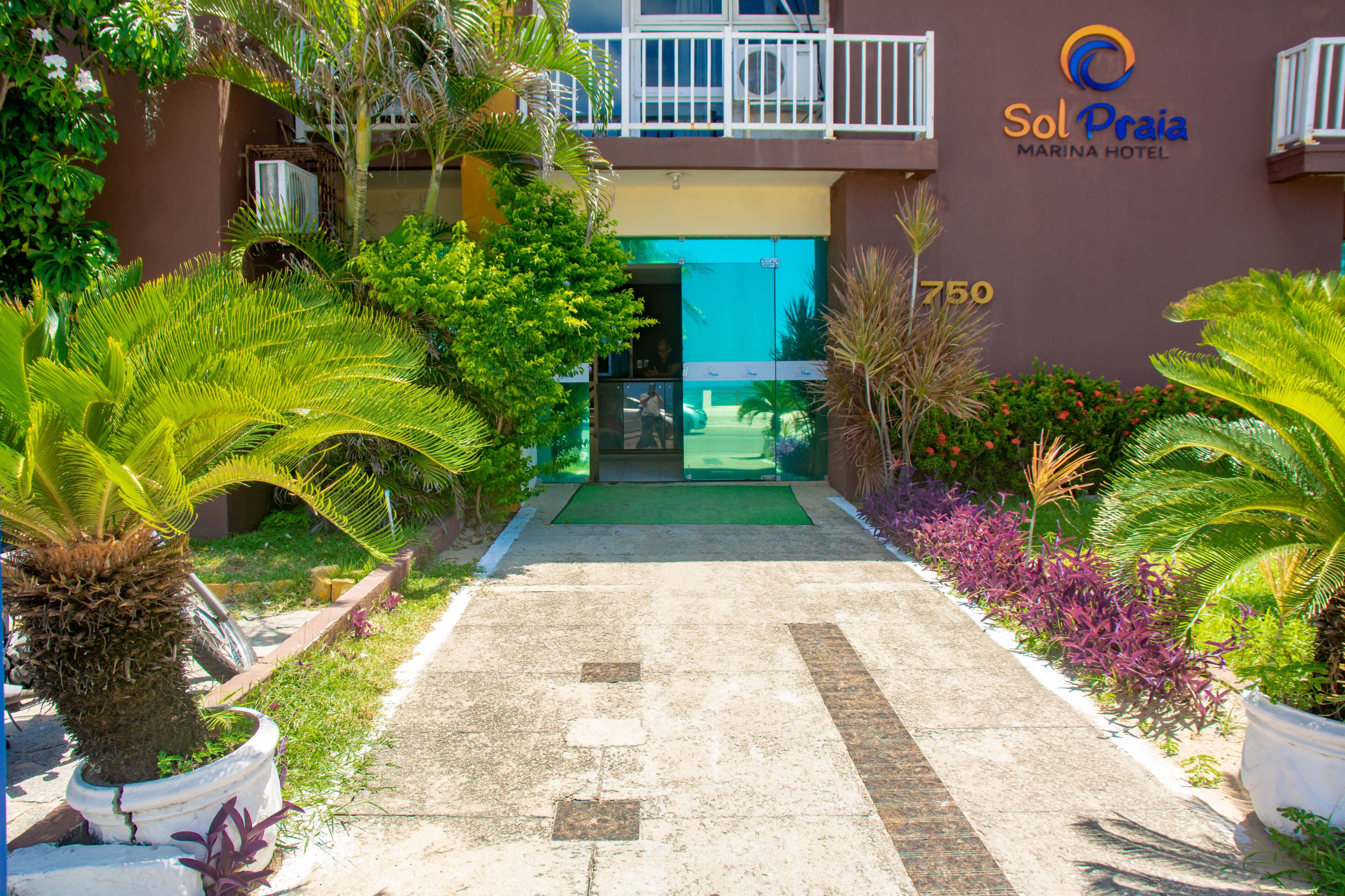 Foto - Sol Praia Marina Hotel