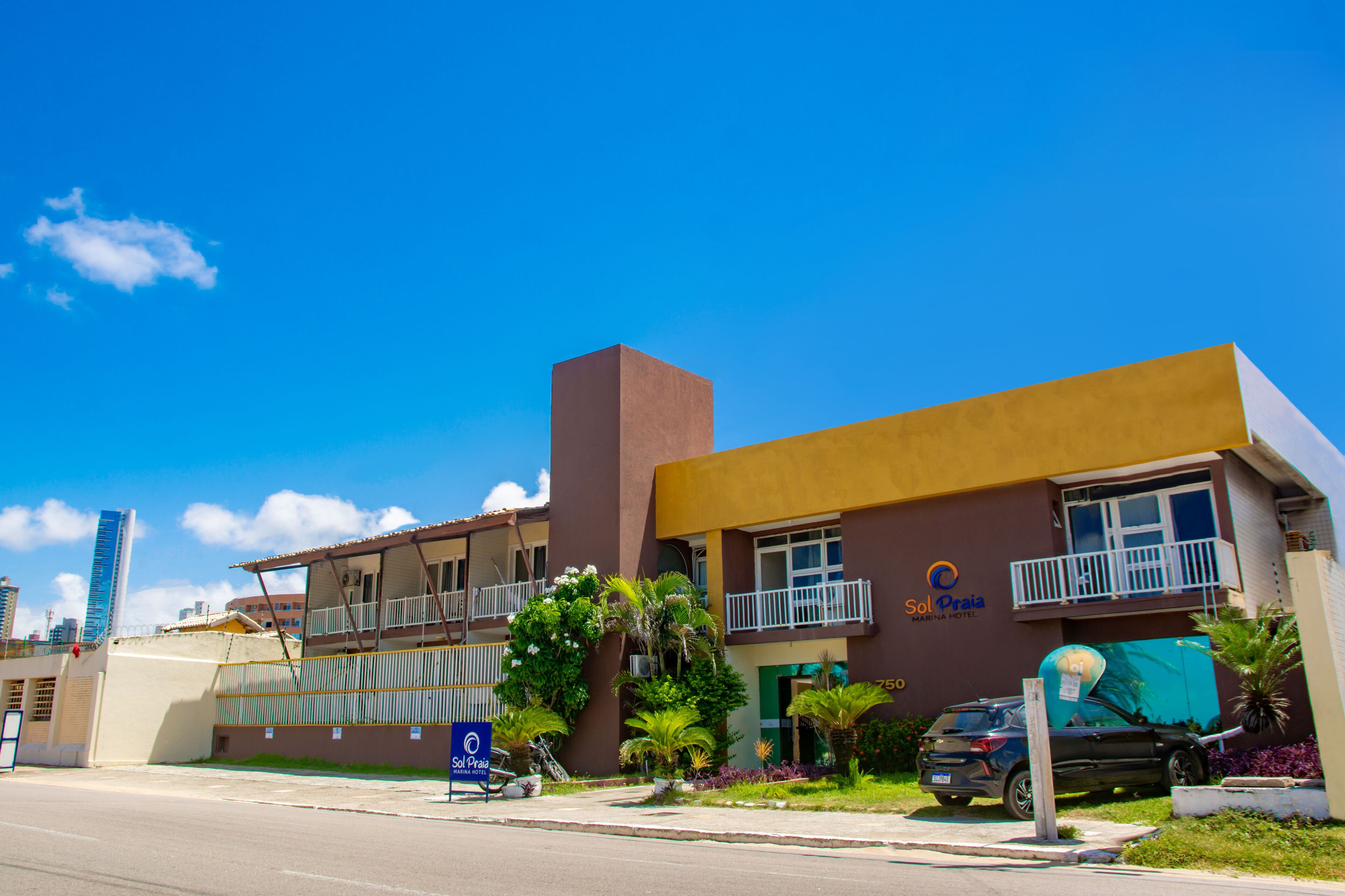 Foto - Sol Praia Marina Hotel