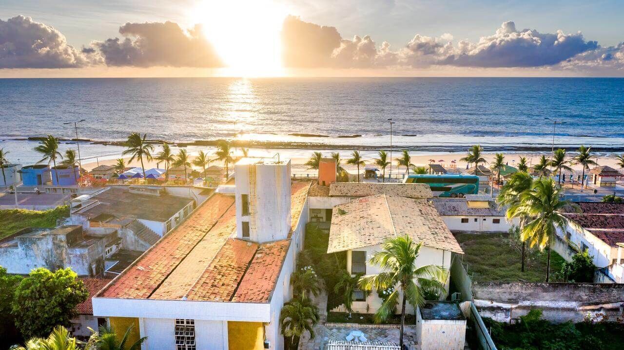 Foto - Sol Praia Marina Hotel