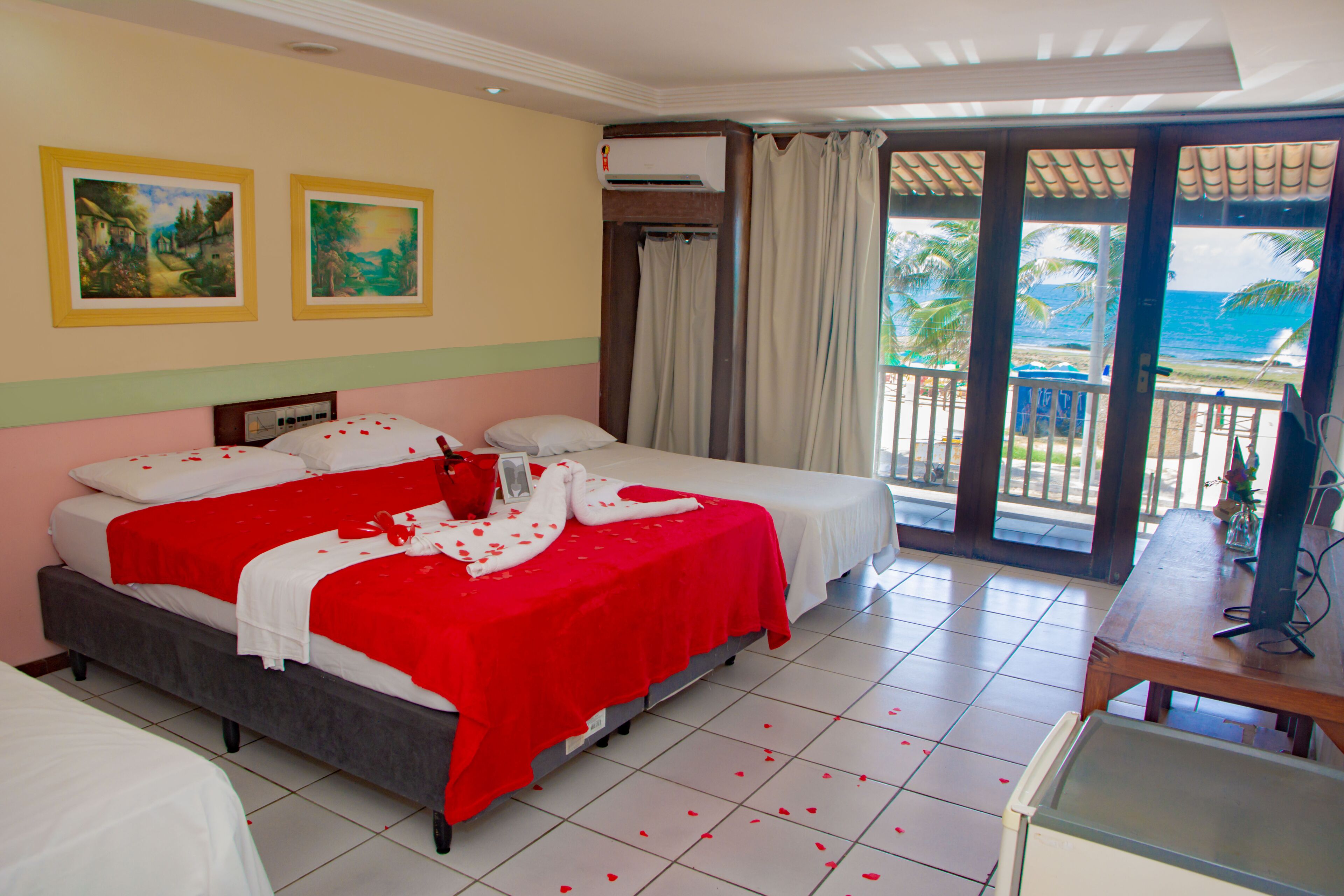 Foto - Sol Praia Marina Hotel