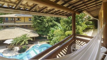 Suíte premium | Frigobar, cofres nos quartos, berços grátis, Wi-Fi de cortesia