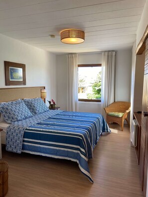 Standard-huoneisto | Minibaari, tallelokero huoneessa, ilmaiset vauvansängyt, ilmainen Wi-Fi