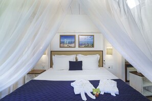 Suite Premium | Minibar, caja fuerte, cunas gratuitas y wifi gratis