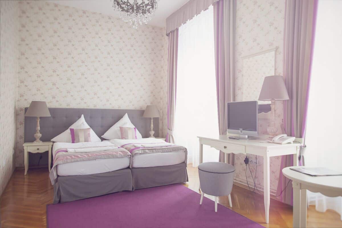 In-room safe, individually decorated, desk, iron/ironing board